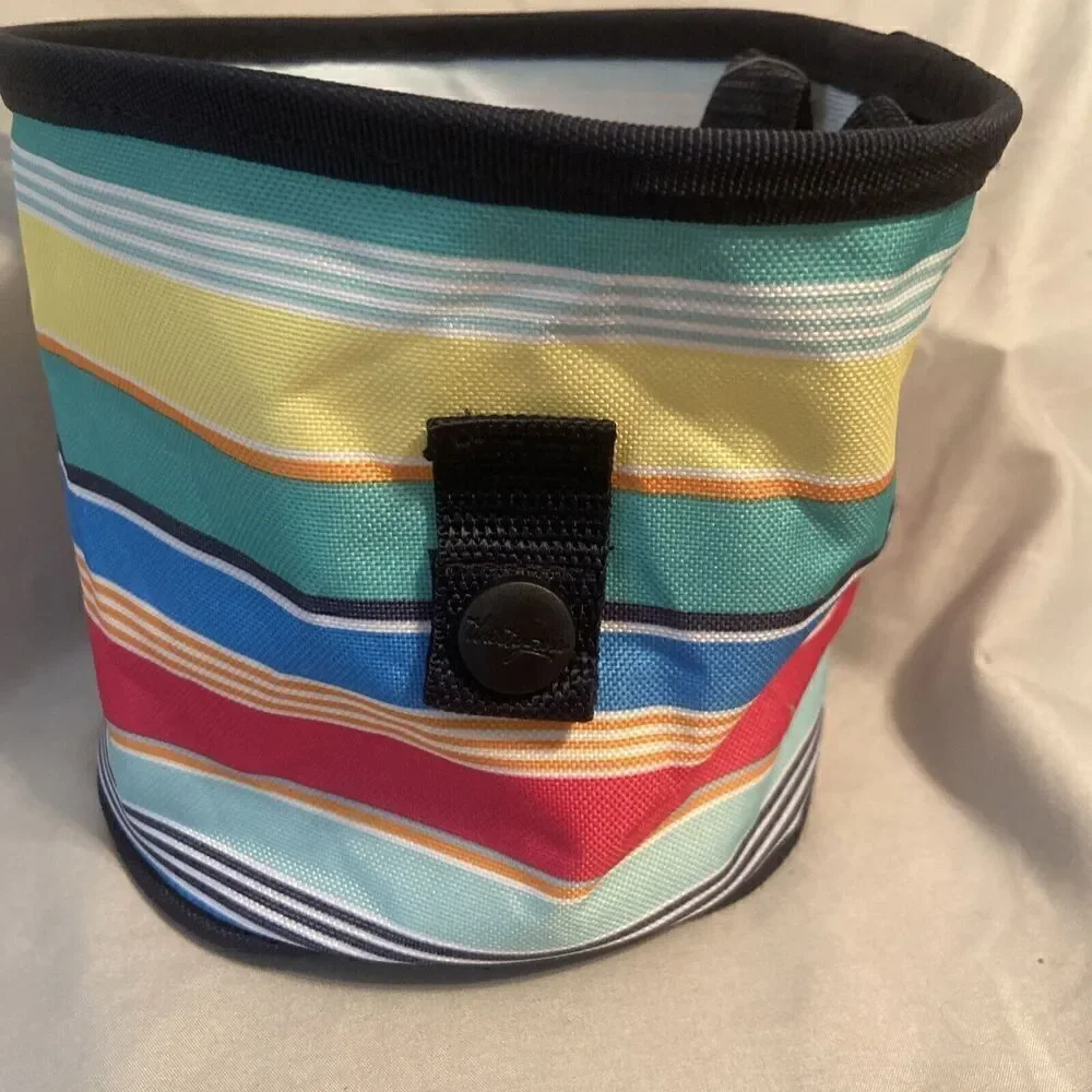 2-Thirty-One Oh Playful Multi-Color and ‎ Patterned Bins One 8x8, Second 6”x5”